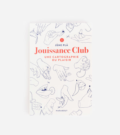 Livres Jouissance Club  Hachette Marabout