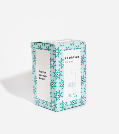 Kit pour fabriquer son pastis  L'Avant Gardiste