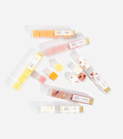 Kit cocktail champagne instantané  Teaspressa