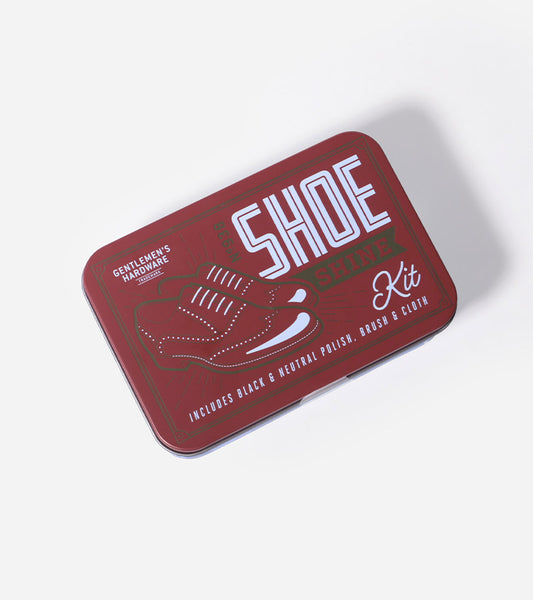 Kit de cirage pour chaussures