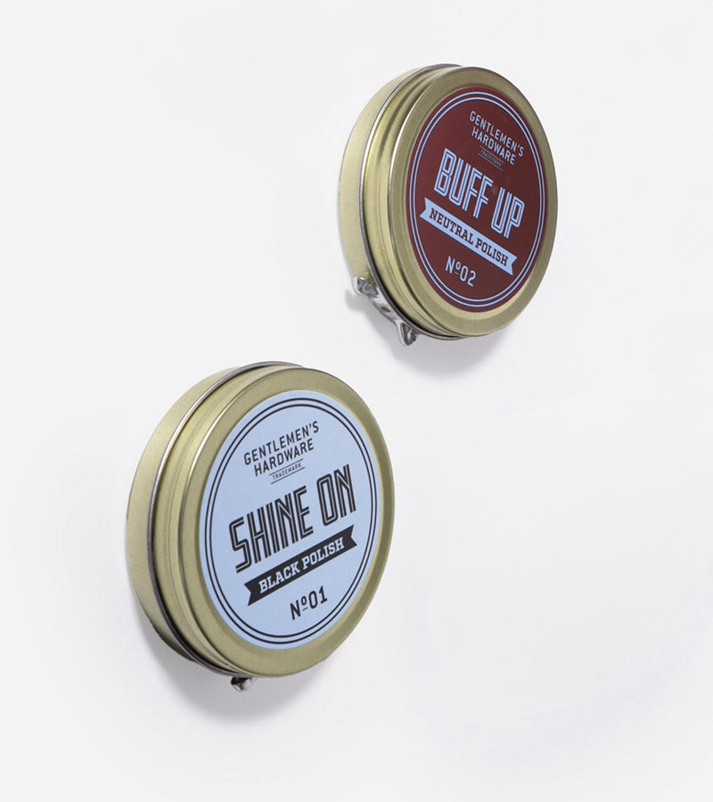 Kit de cirage pour chaussures