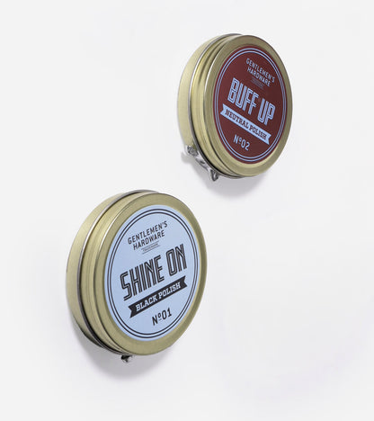 Kit de cirage pour chaussures