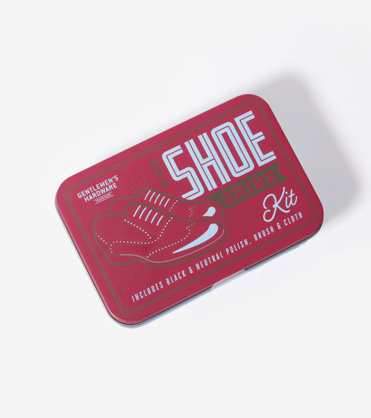 Kit de cirage pour chaussures