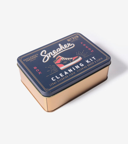 Kit de nettoyage pour sneakers