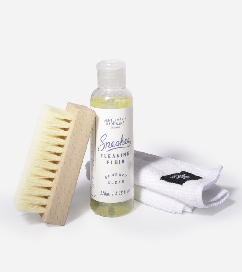 Kit de nettoyage pour sneakers