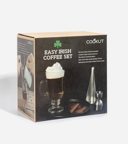 Kit de préparation d'Irish coffee – L'avant gardiste