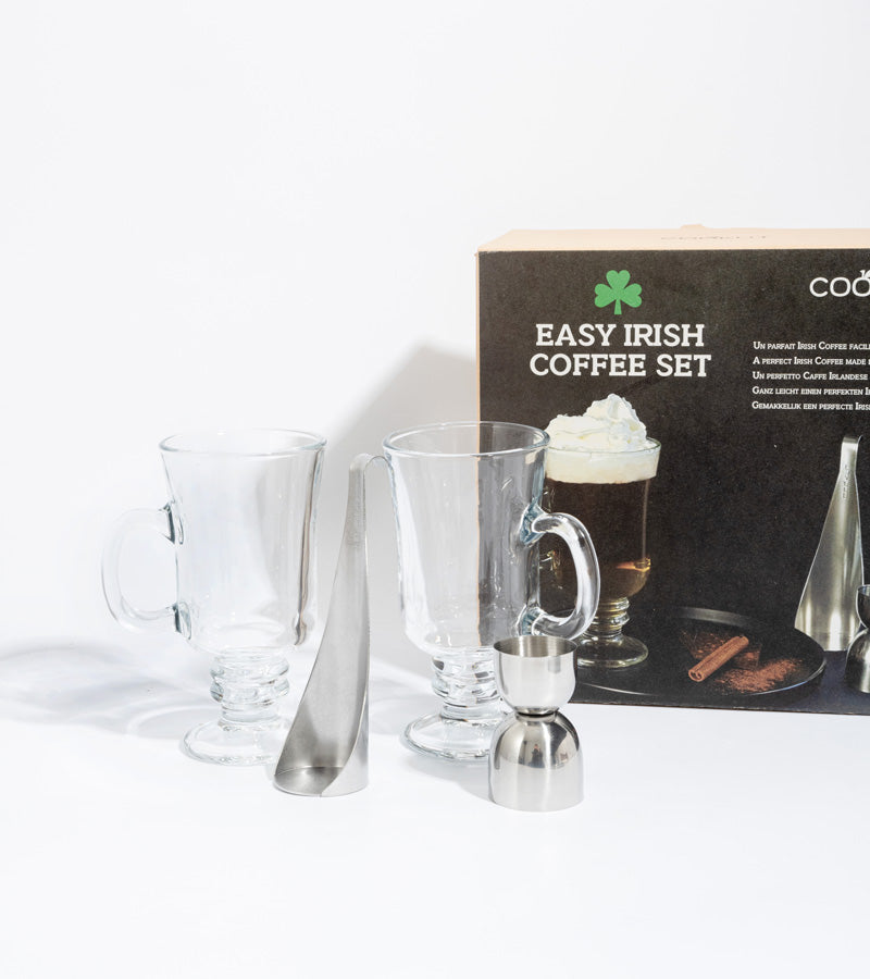 Kit de préparation d'Irish coffee – L'avant gardiste