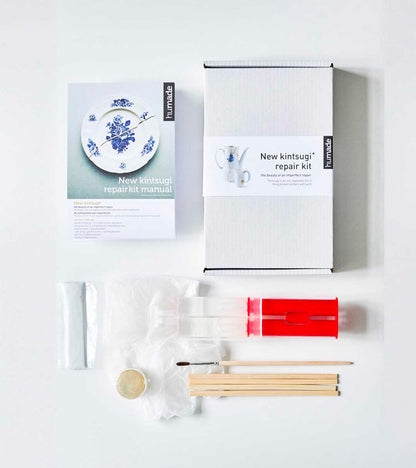 Kit de réparation Kintsugi DIY