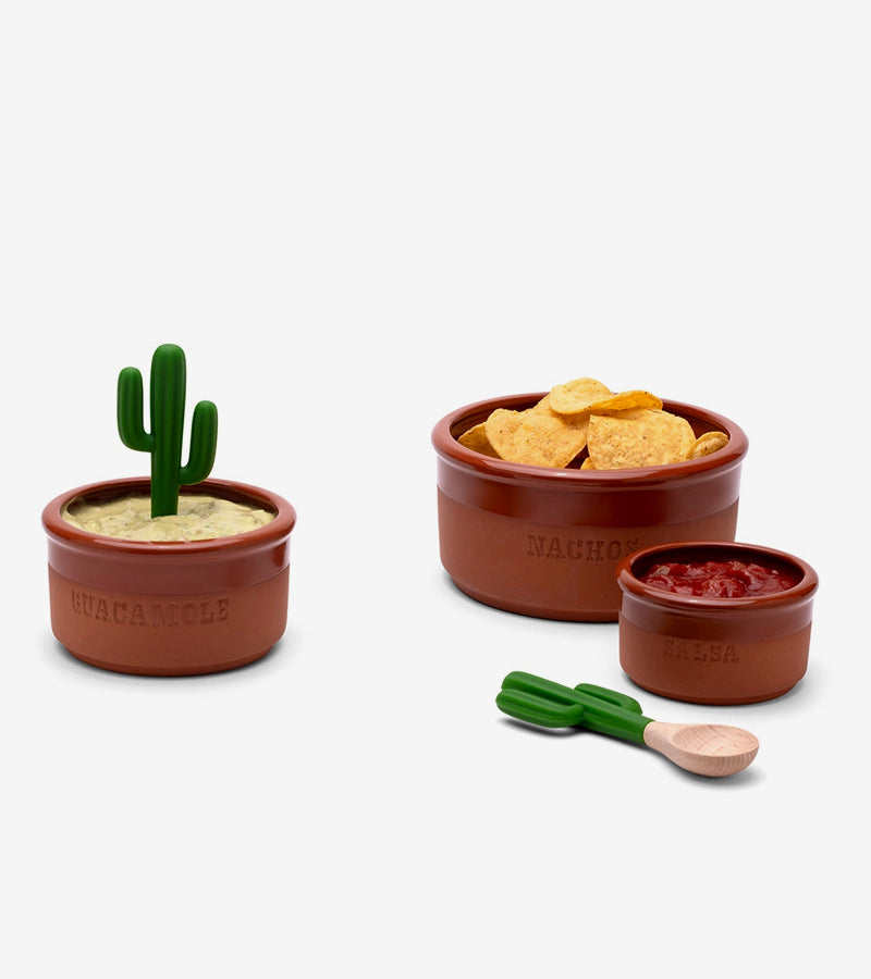 Kit de vaisselle pour apéro mexicain