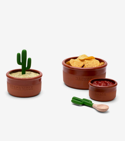 Kit de vaisselle pour apéro mexicain