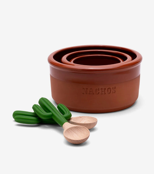 Kit de vaisselle pour apéro mexicain