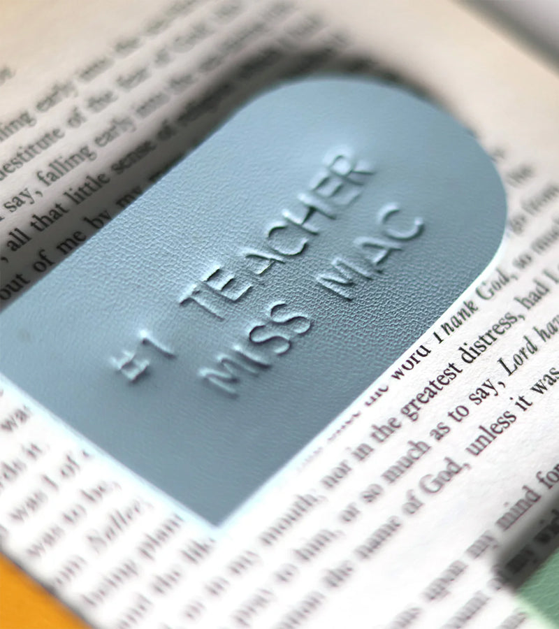 Kit DIY marque-pages personnalisés