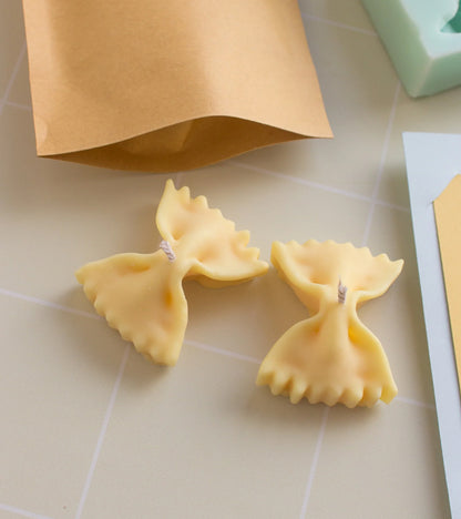 Kits DIY pour faire ses bougies Farfalle