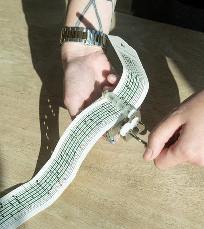 Boîte à Musique à Faire Soi-Même  Kikkerland