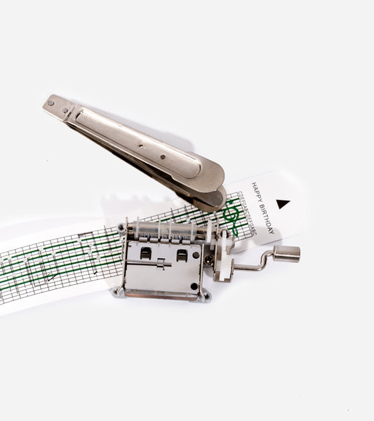 Boîte à Musique à Faire Soi-Même  Kikkerland