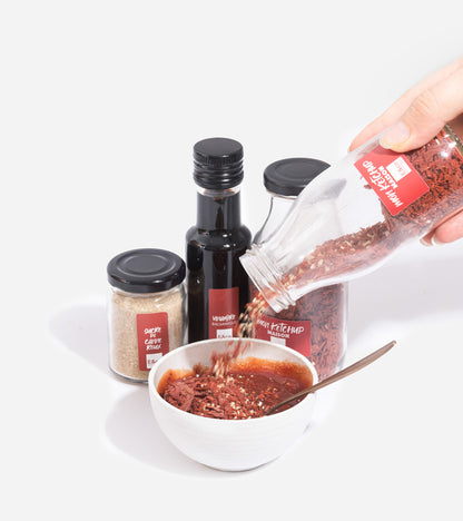 Kit pour fabriquer son ketchup
