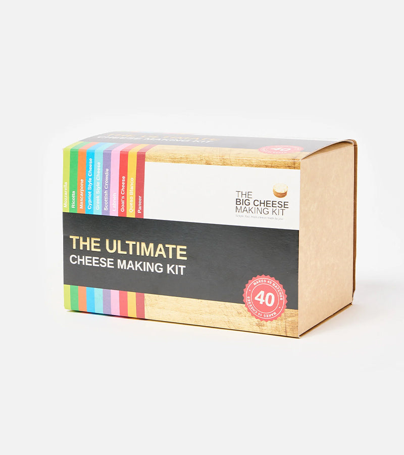 Kit pour Faire ses Fromages Maison