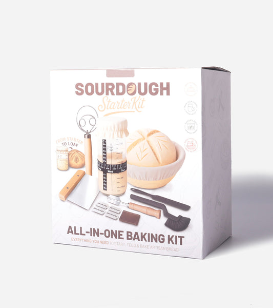 Kit pour faire son pain au levain