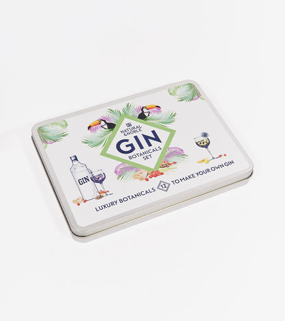 Kit pour infuser votre gin