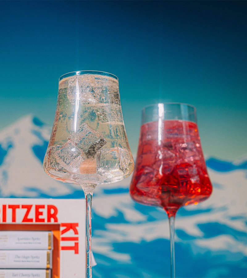 Kit Spritz instantané