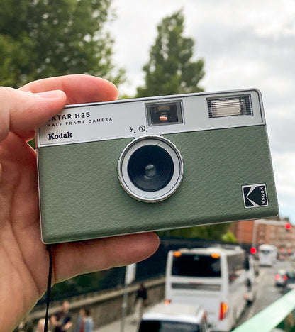 Kodak Ektar H35 appareil photo réutilisable 