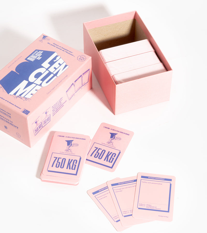Le Jeu Le Plus Lourd L'Enclume, Du Monde - HUMOUR - La Picorette Objet Le Jeu Le Plus Lourd L'Enclume, Du Monde - HUMOUR - La Picorette Objet