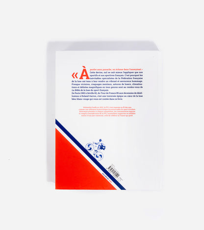 Livres La Bible de la lose du sport français  Hachette Marabout