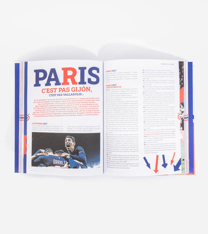 Livres La Bible de la lose du sport français  Hachette Marabout