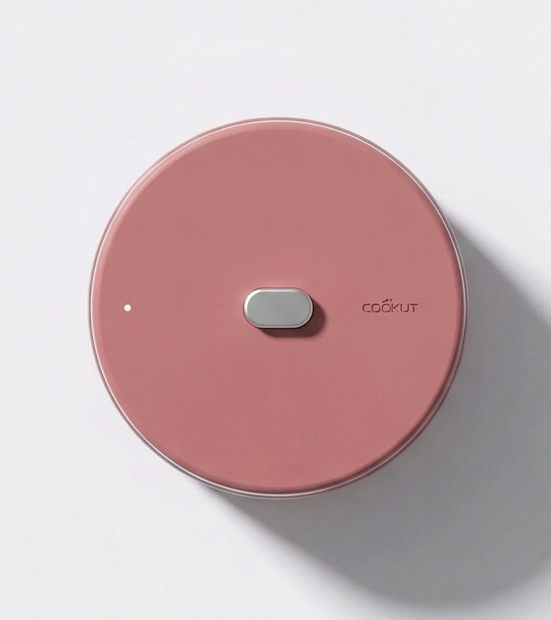 Le Merveilleux Couvercle en inox