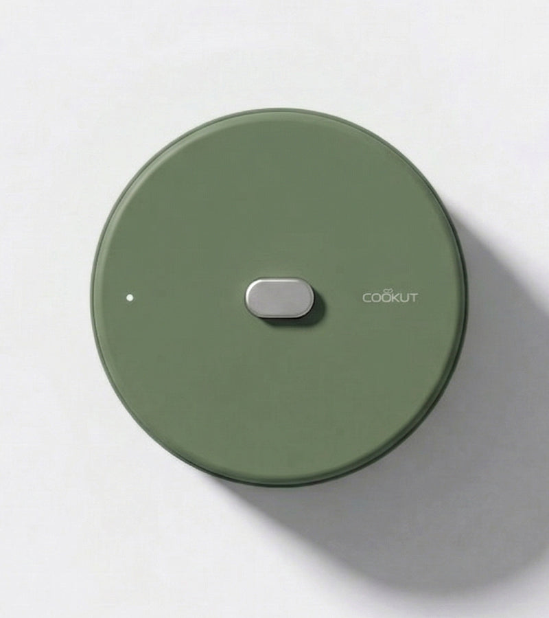 Le Merveilleux Couvercle en inox