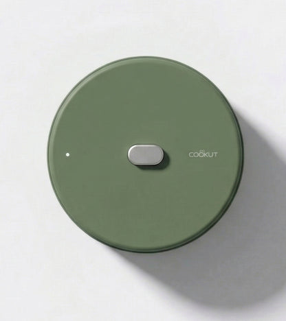 Le Merveilleux Couvercle en inox