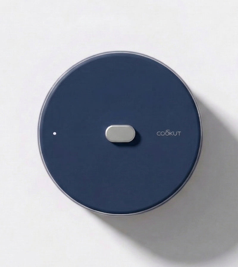 Le Merveilleux Couvercle en inox