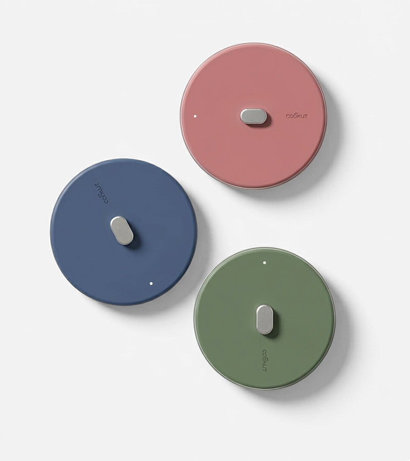 Le Merveilleux Couvercle en inox