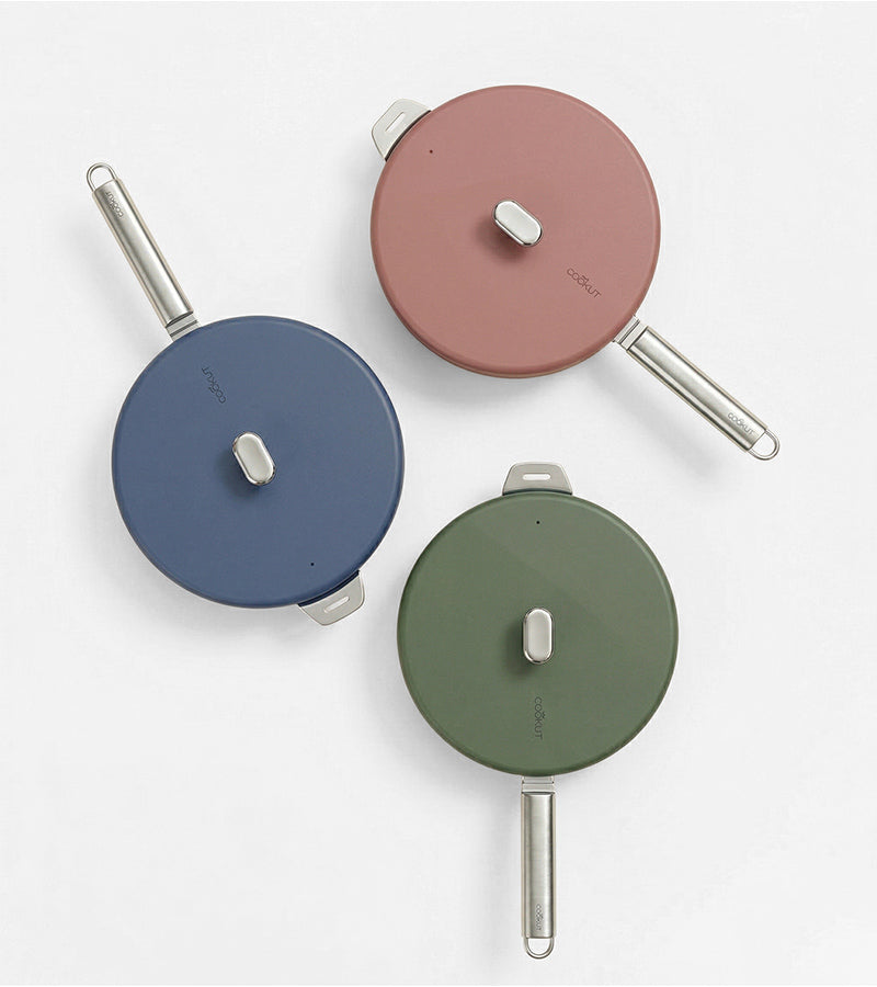 Le Merveilleux Couvercle en inox