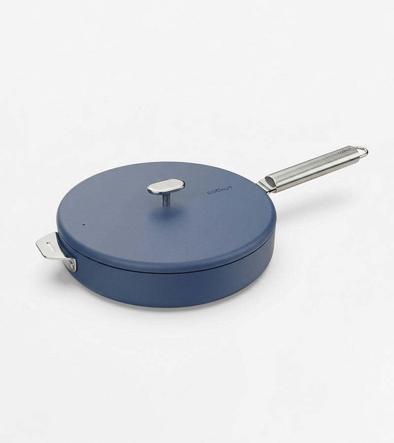 Le Merveilleux Couvercle en inox