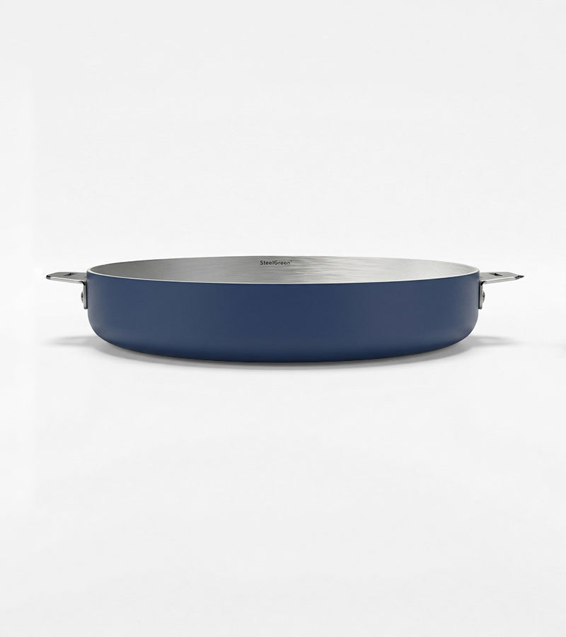 La Merveilleuse Poêle en inox