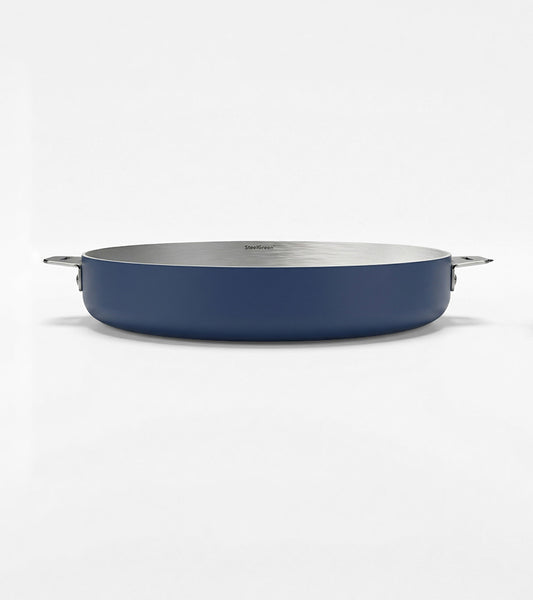 La Merveilleuse Poêle en inox