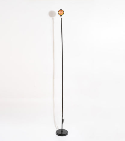 Lampadaire coucher de soleil  L'expressionist