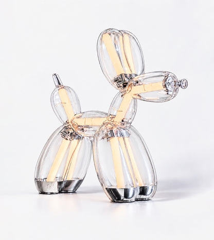 Lampe Balloon Dog Grande - Lexon X Jeff Koons