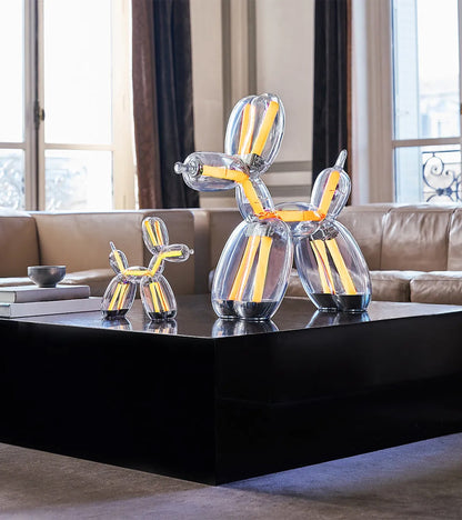 Lampe Balloon Dog Grande - Lexon X Jeff Koons