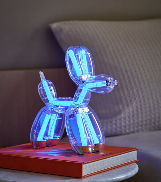 Lampe Balloon Dog - Lexon X Jeff Koons