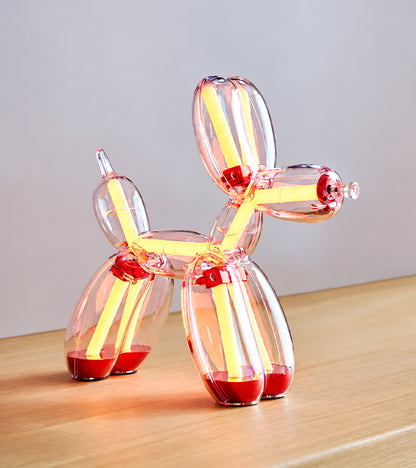 Lampe Balloon Dog Chromatic - Lexon X Jeff Koons 2026