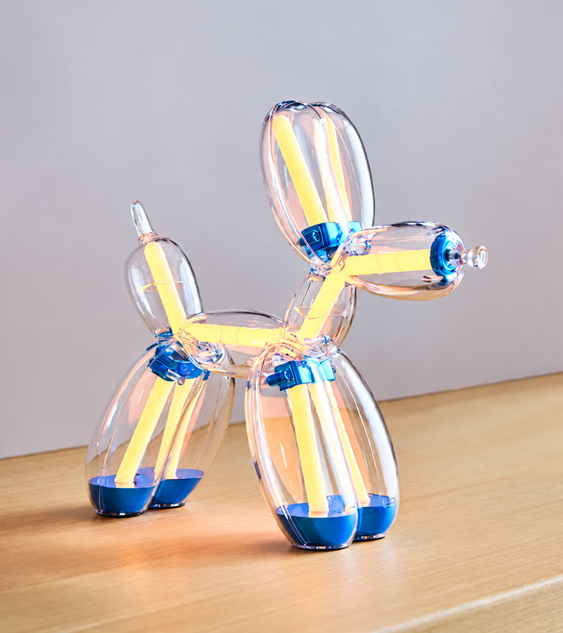 Lampe Balloon Dog Chromatic - Lexon X Jeff Koons 2026