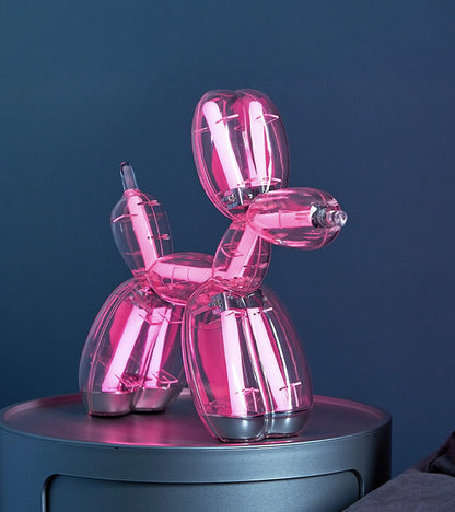 Lampe Balloon Dog - Lexon X Jeff Koons