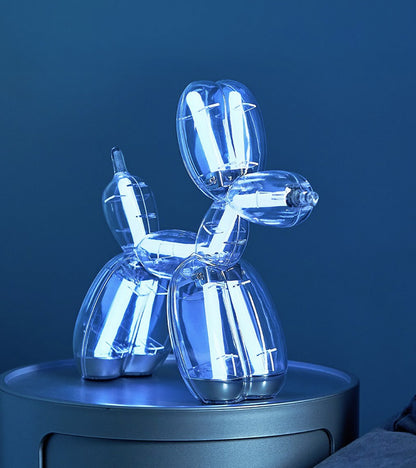 Lampe Balloon Dog - Lexon X Jeff Koons