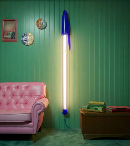 Lampe BIC x Seletti