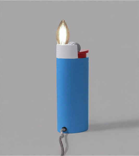Lampe briquet