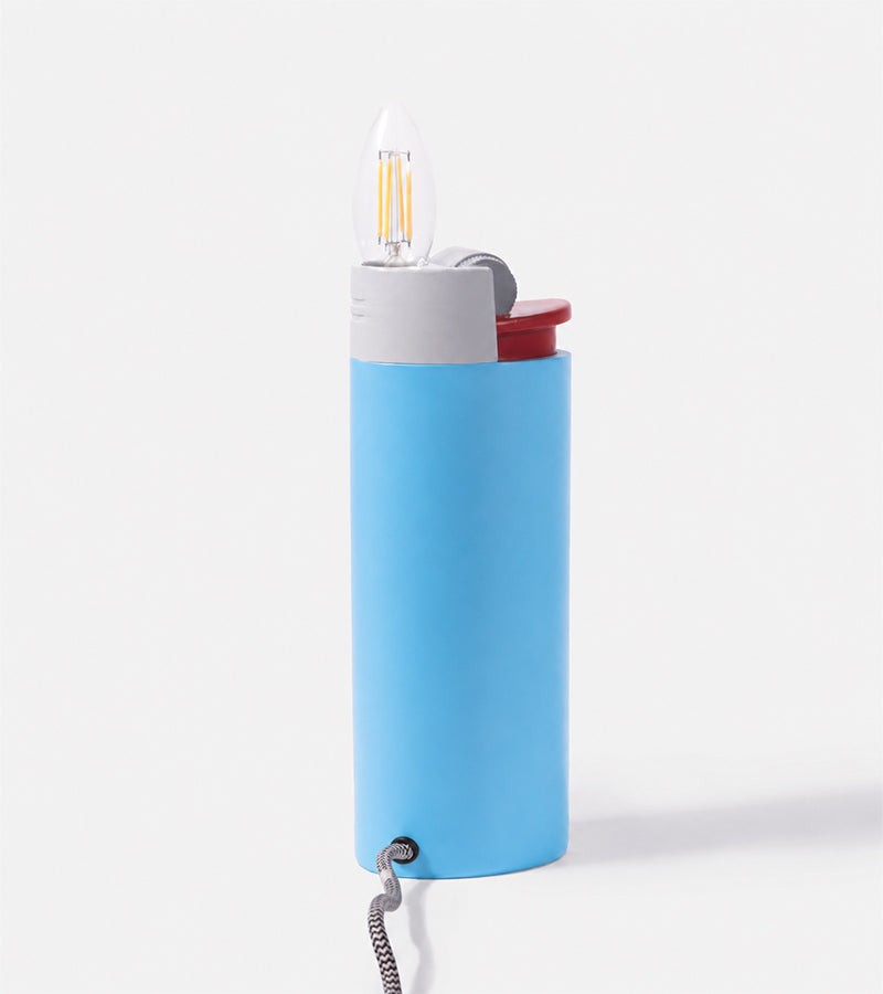 Lampe briquet