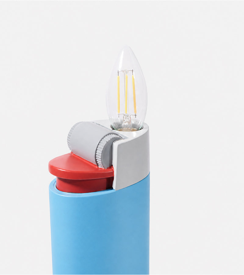 Lampe briquet