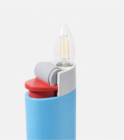 Lampe briquet